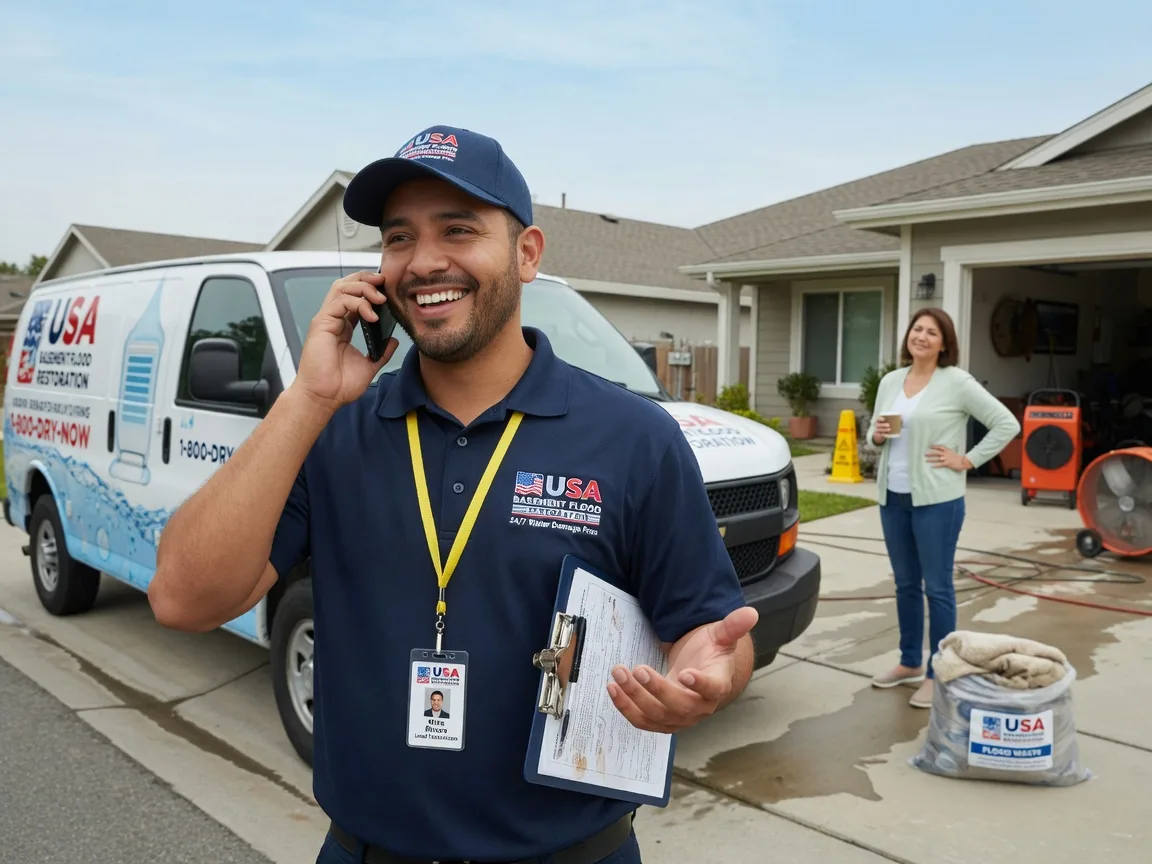 Basement Flood Cleanup Windsor, CA FAQs
